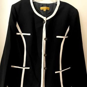 Nipon boutique dressy jacket